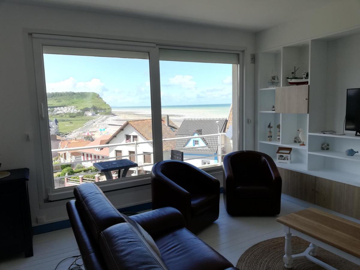 Au Bigorneau Langoureux Apartment Criel-sur-Mer Ngoại thất bức ảnh