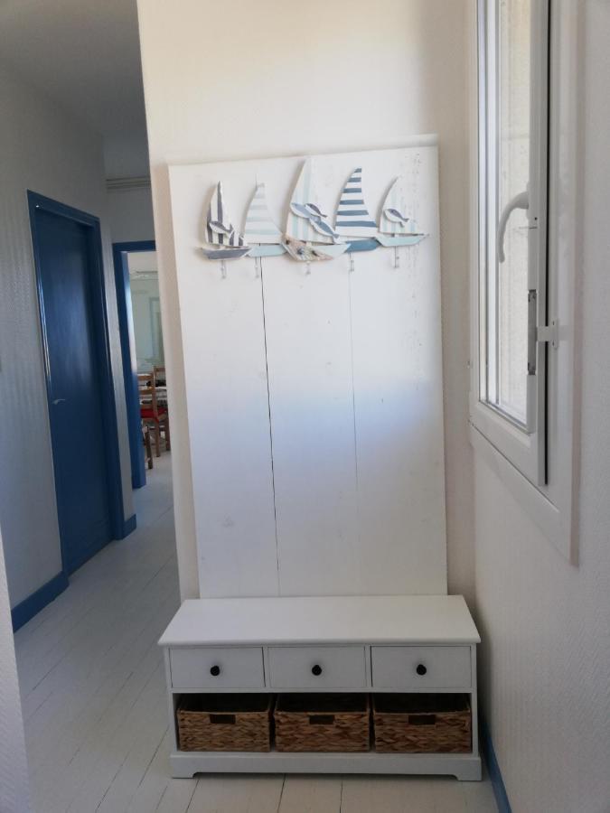 Au Bigorneau Langoureux Apartment Criel-sur-Mer Ngoại thất bức ảnh