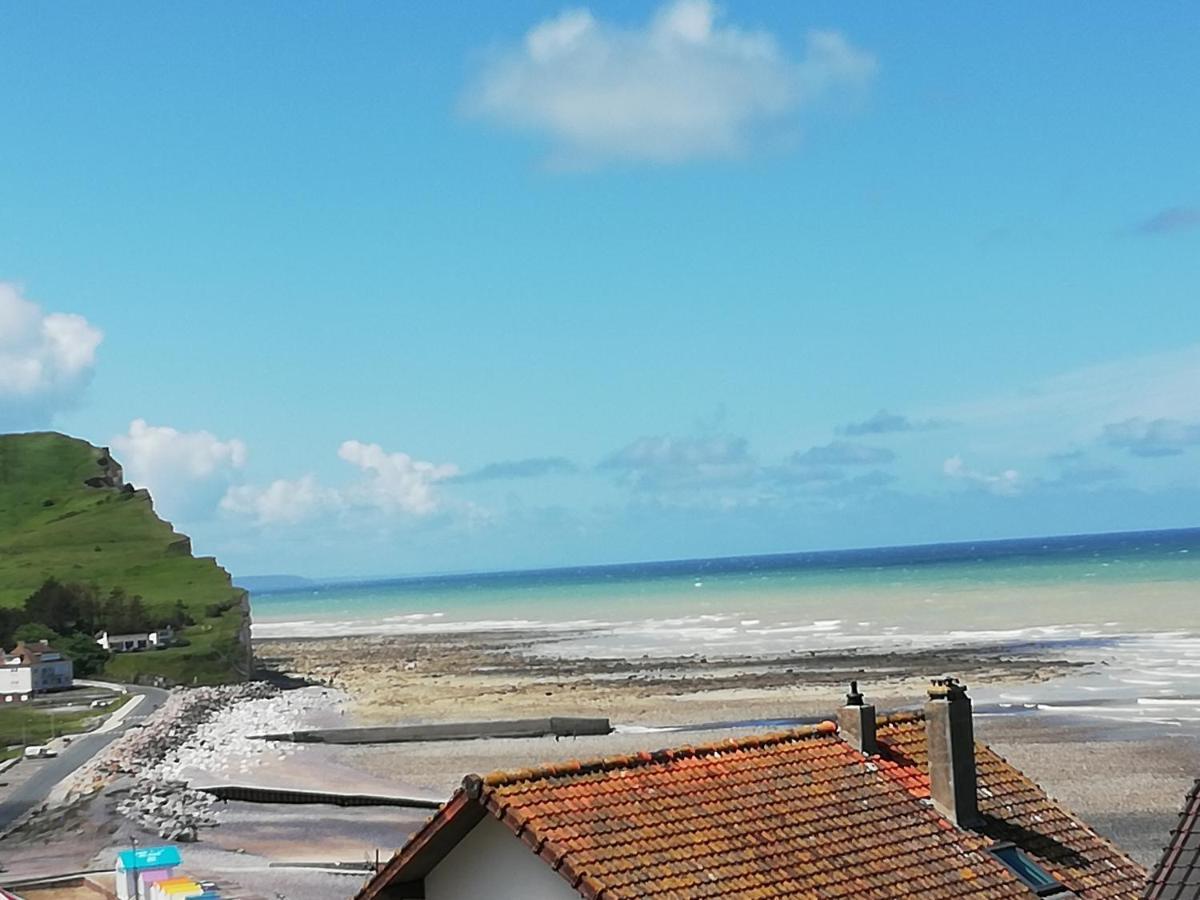 Au Bigorneau Langoureux Apartment Criel-sur-Mer Ngoại thất bức ảnh