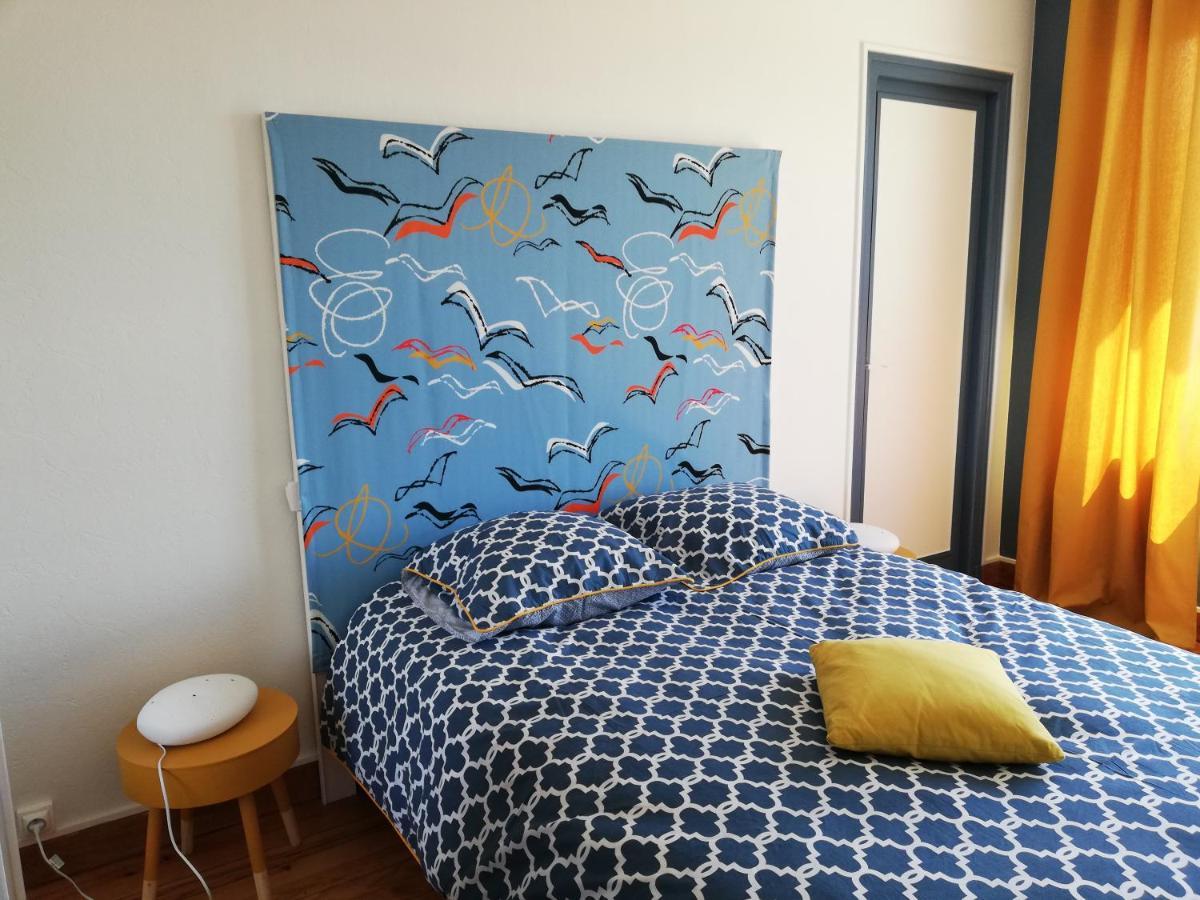 Au Bigorneau Langoureux Apartment Criel-sur-Mer Ngoại thất bức ảnh
