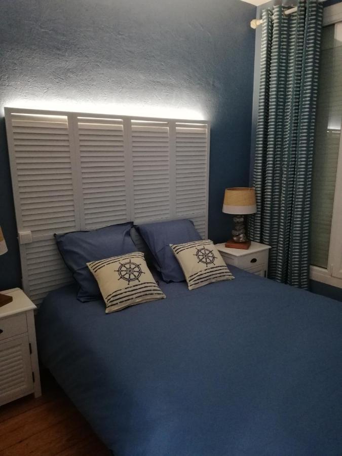Au Bigorneau Langoureux Apartment Criel-sur-Mer Ngoại thất bức ảnh